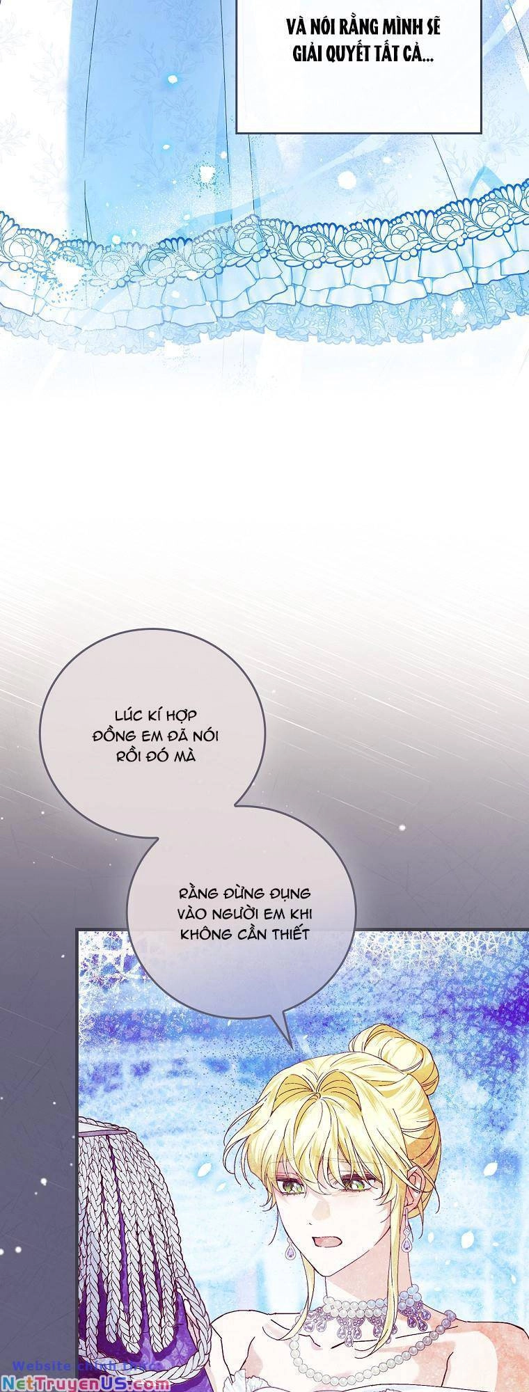 Kế Hoạch Kết Thúc Có Hậu Cho Nhân Vật Phản Diện Chapter 87.1 - 42