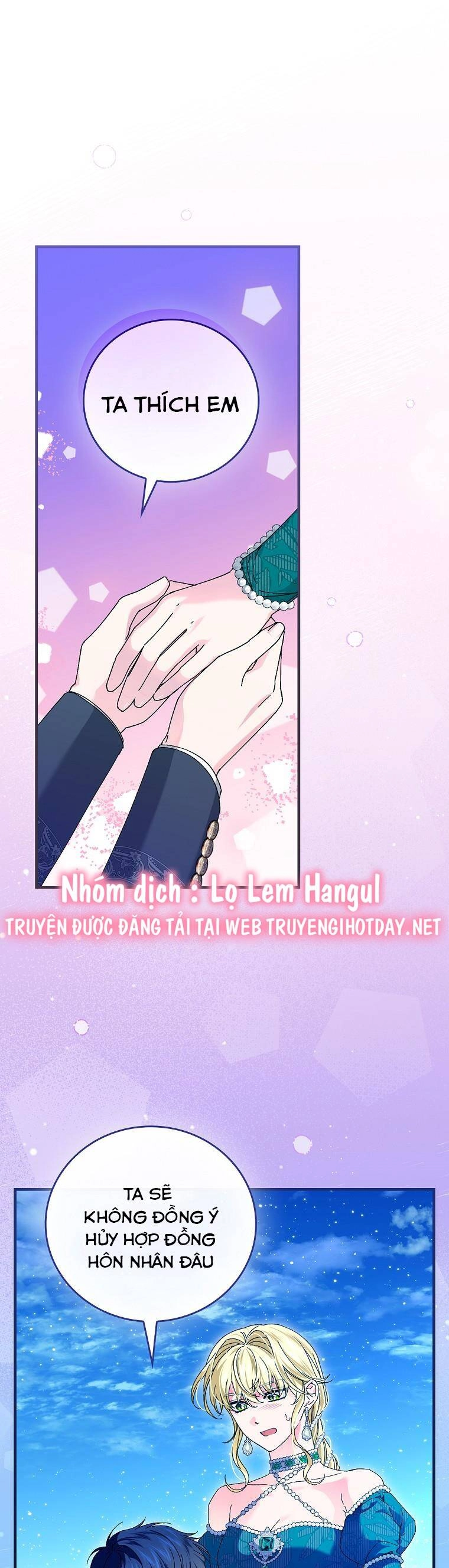 Kế Hoạch Kết Thúc Có Hậu Cho Nhân Vật Phản Diện Chapter 88 - 1