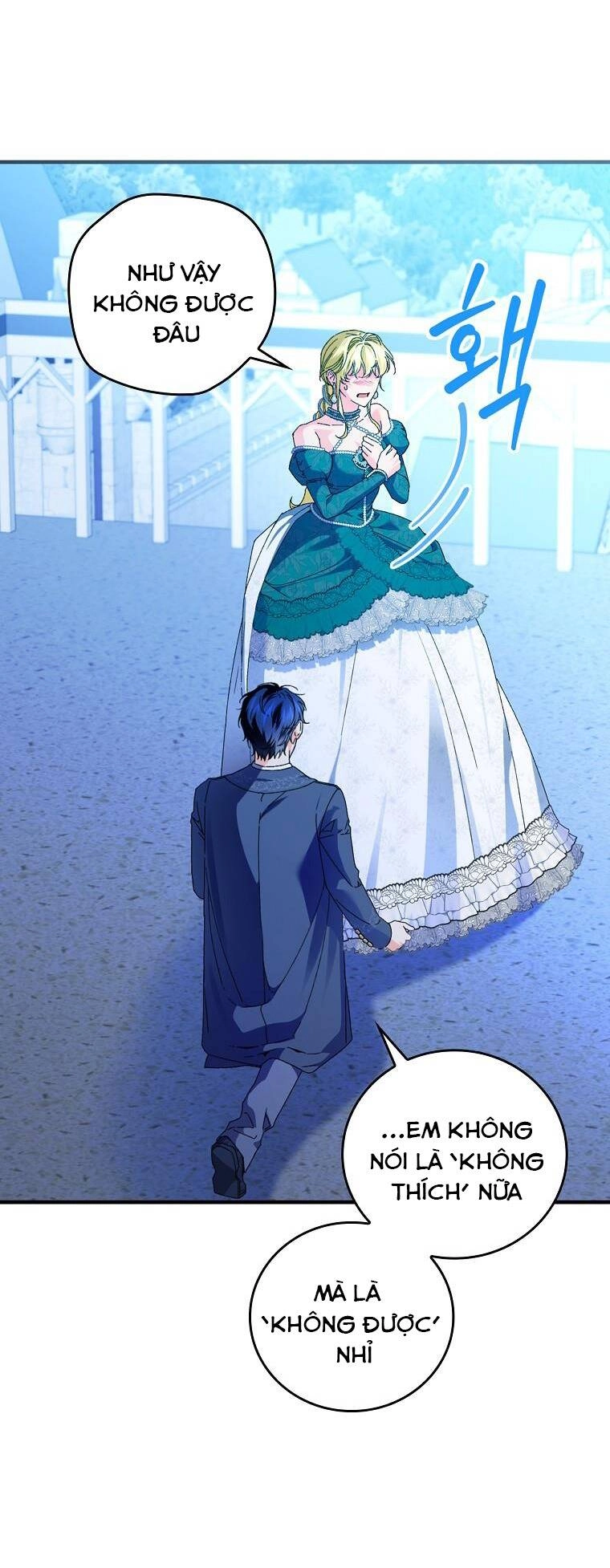 Kế Hoạch Kết Thúc Có Hậu Cho Nhân Vật Phản Diện Chapter 88 - 8