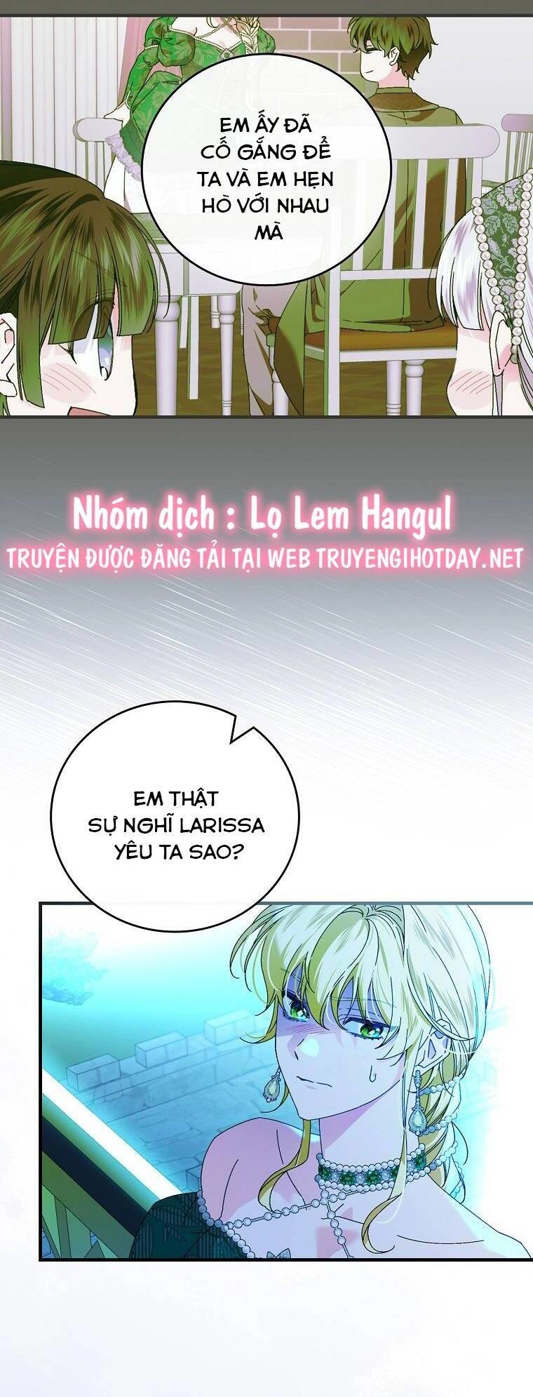 Kế Hoạch Kết Thúc Có Hậu Cho Nhân Vật Phản Diện Chapter 88 - 14