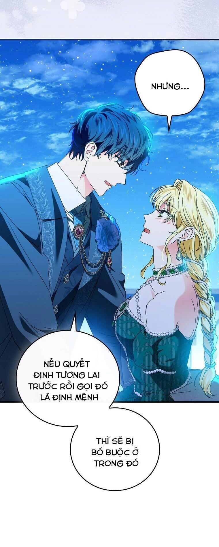 Kế Hoạch Kết Thúc Có Hậu Cho Nhân Vật Phản Diện Chapter 88 - 29