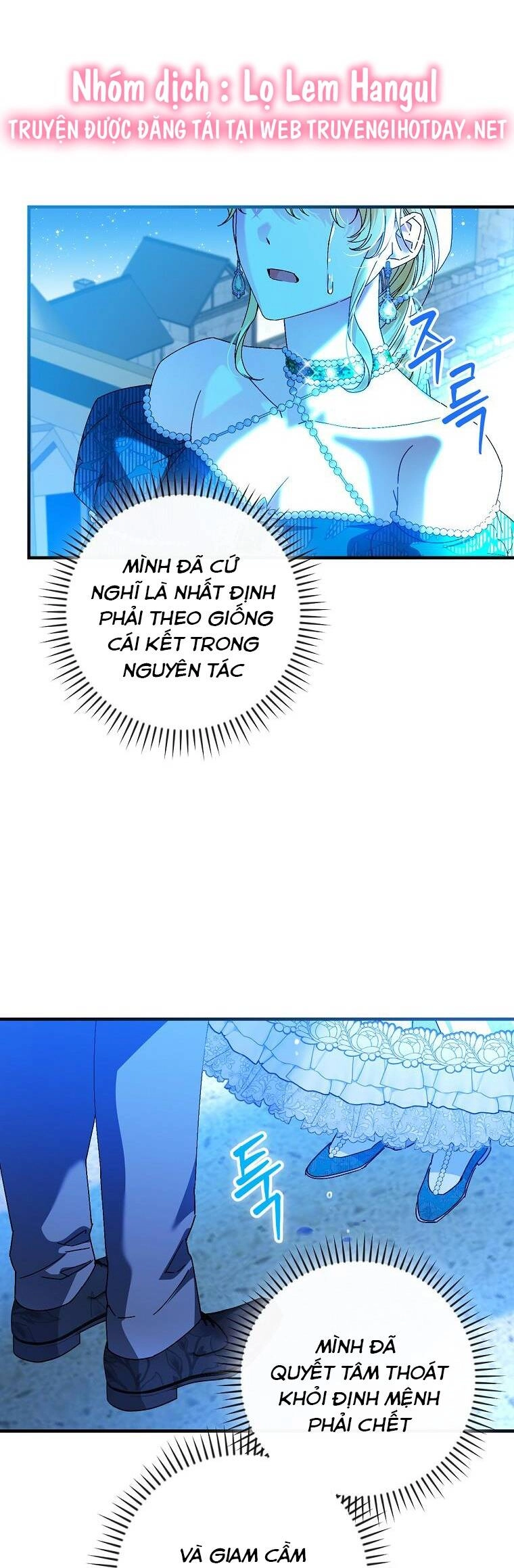 Kế Hoạch Kết Thúc Có Hậu Cho Nhân Vật Phản Diện Chapter 88 - 31