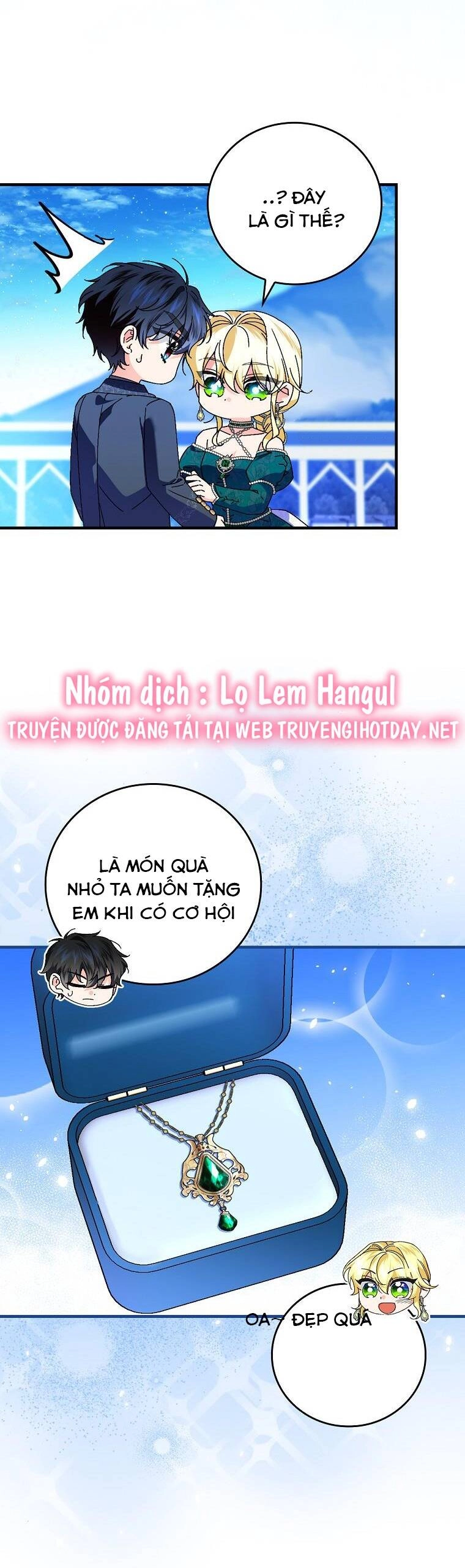 Kế Hoạch Kết Thúc Có Hậu Cho Nhân Vật Phản Diện Chapter 88 - 38