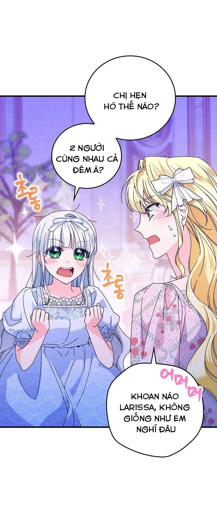 Kế Hoạch Kết Thúc Có Hậu Cho Nhân Vật Phản Diện Chapter 88 - 46