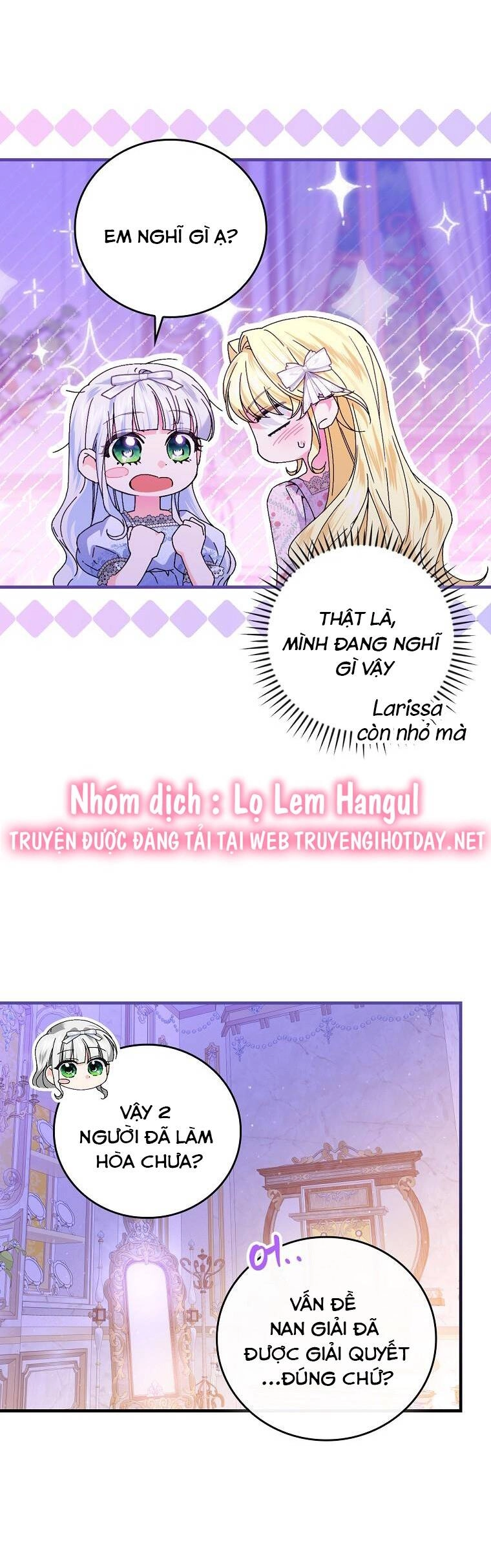 Kế Hoạch Kết Thúc Có Hậu Cho Nhân Vật Phản Diện Chapter 88 - 47