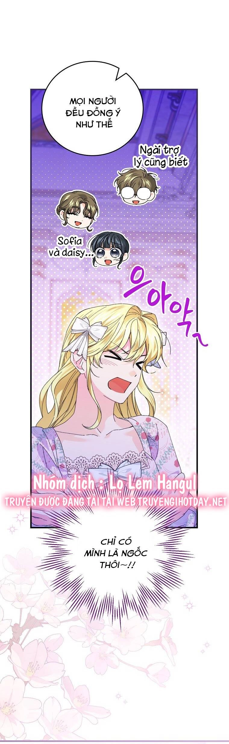 Kế Hoạch Kết Thúc Có Hậu Cho Nhân Vật Phản Diện Chapter 88 - 49