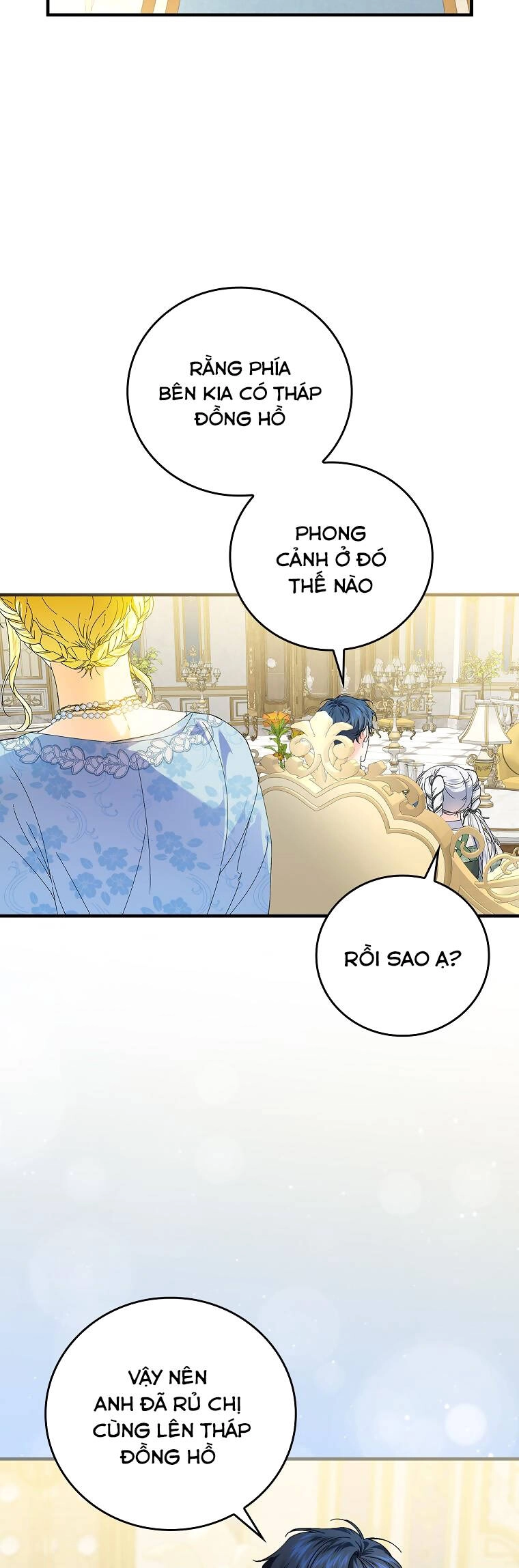 Kế Hoạch Kết Thúc Có Hậu Cho Nhân Vật Phản Diện Chapter 89 - 10