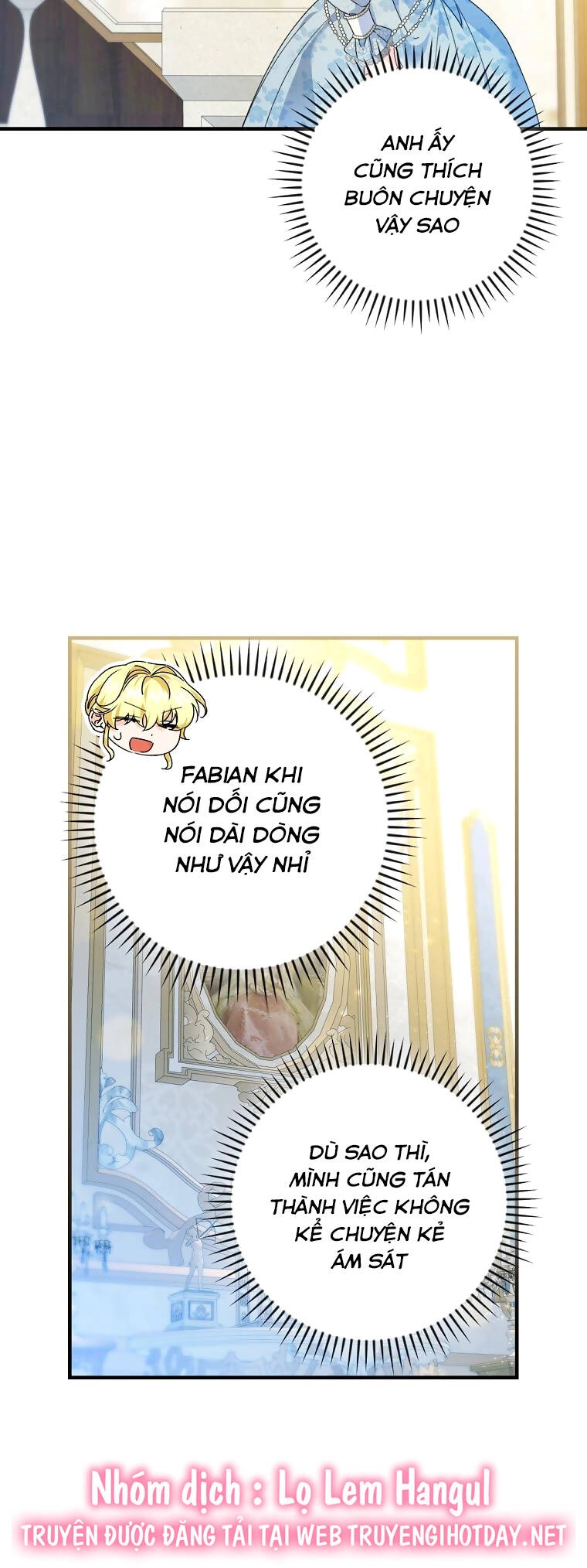 Kế Hoạch Kết Thúc Có Hậu Cho Nhân Vật Phản Diện Chapter 89 - 13