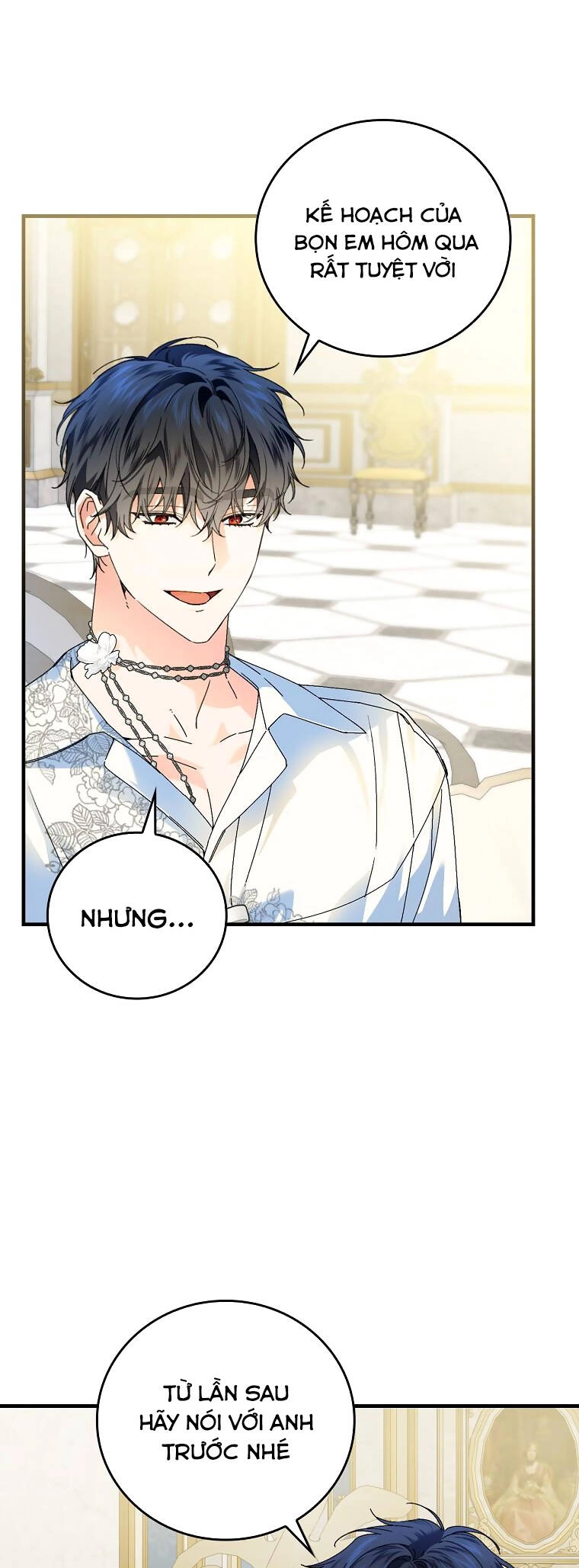 Kế Hoạch Kết Thúc Có Hậu Cho Nhân Vật Phản Diện Chapter 89 - 14