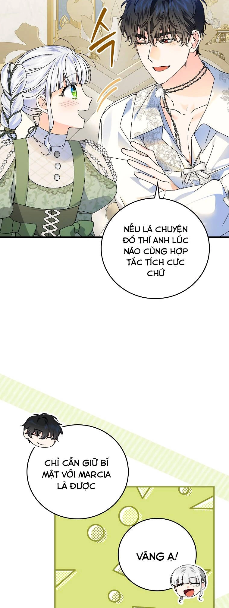 Kế Hoạch Kết Thúc Có Hậu Cho Nhân Vật Phản Diện Chapter 89 - 15