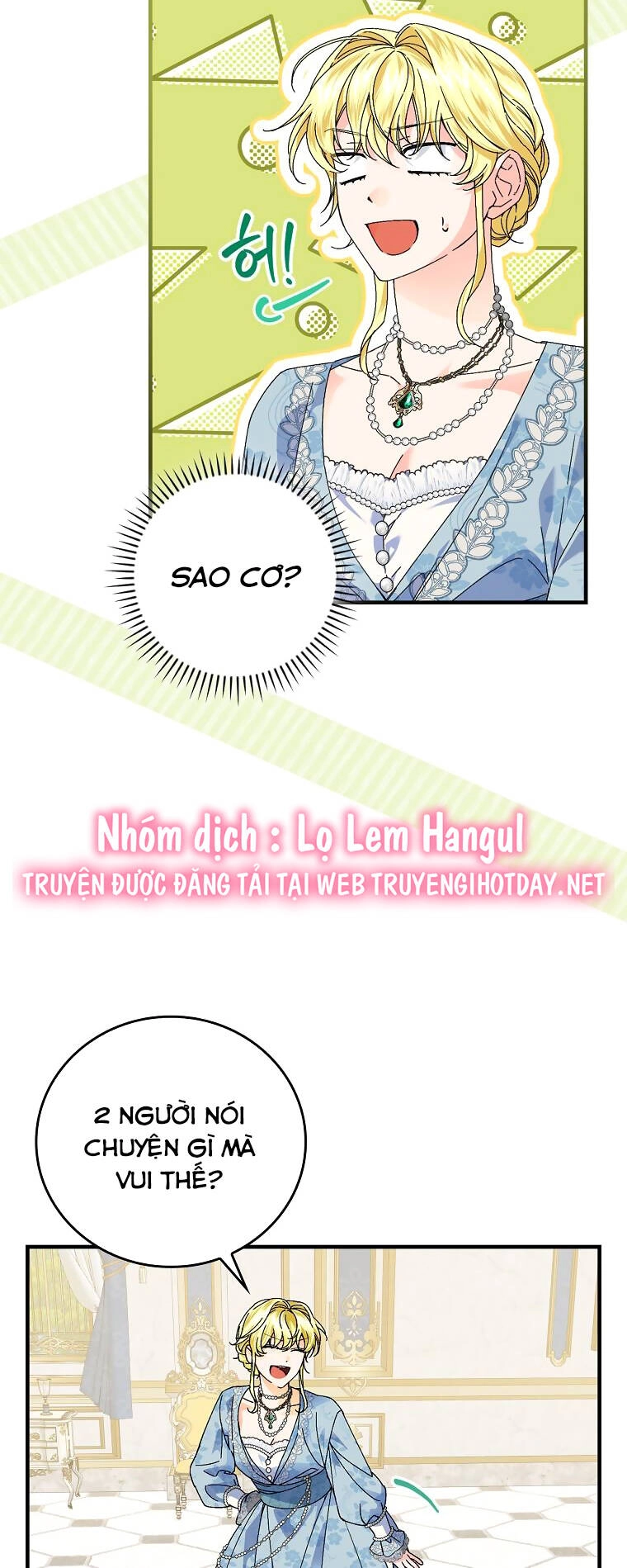 Kế Hoạch Kết Thúc Có Hậu Cho Nhân Vật Phản Diện Chapter 89 - 16