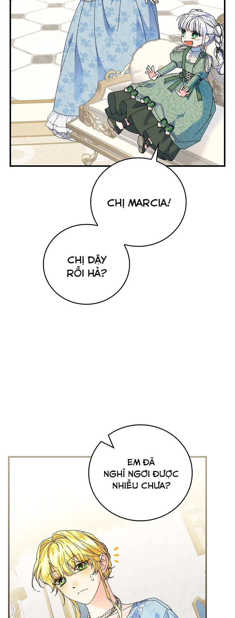 Kế Hoạch Kết Thúc Có Hậu Cho Nhân Vật Phản Diện Chapter 89 - 17