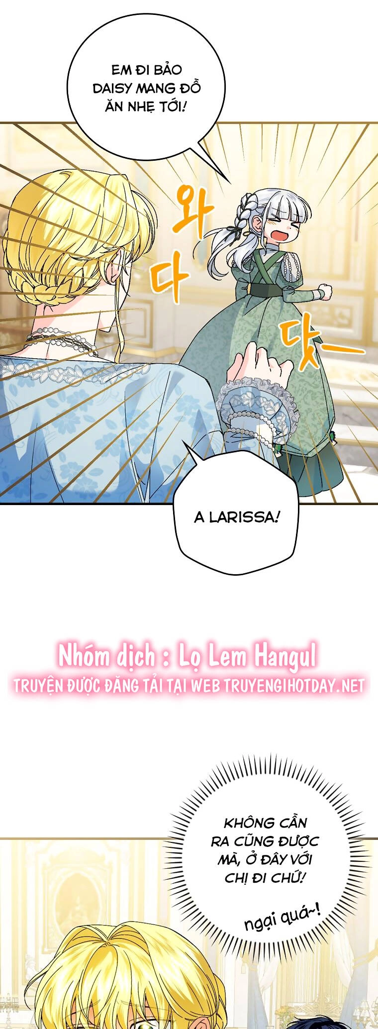 Kế Hoạch Kết Thúc Có Hậu Cho Nhân Vật Phản Diện Chapter 89 - 21