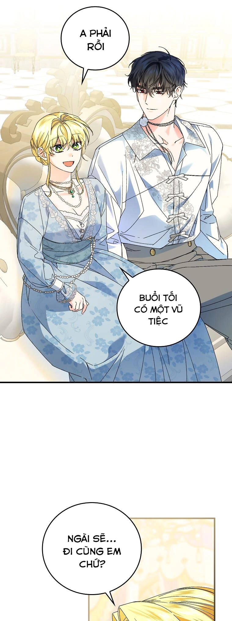 Kế Hoạch Kết Thúc Có Hậu Cho Nhân Vật Phản Diện Chapter 89 - 23