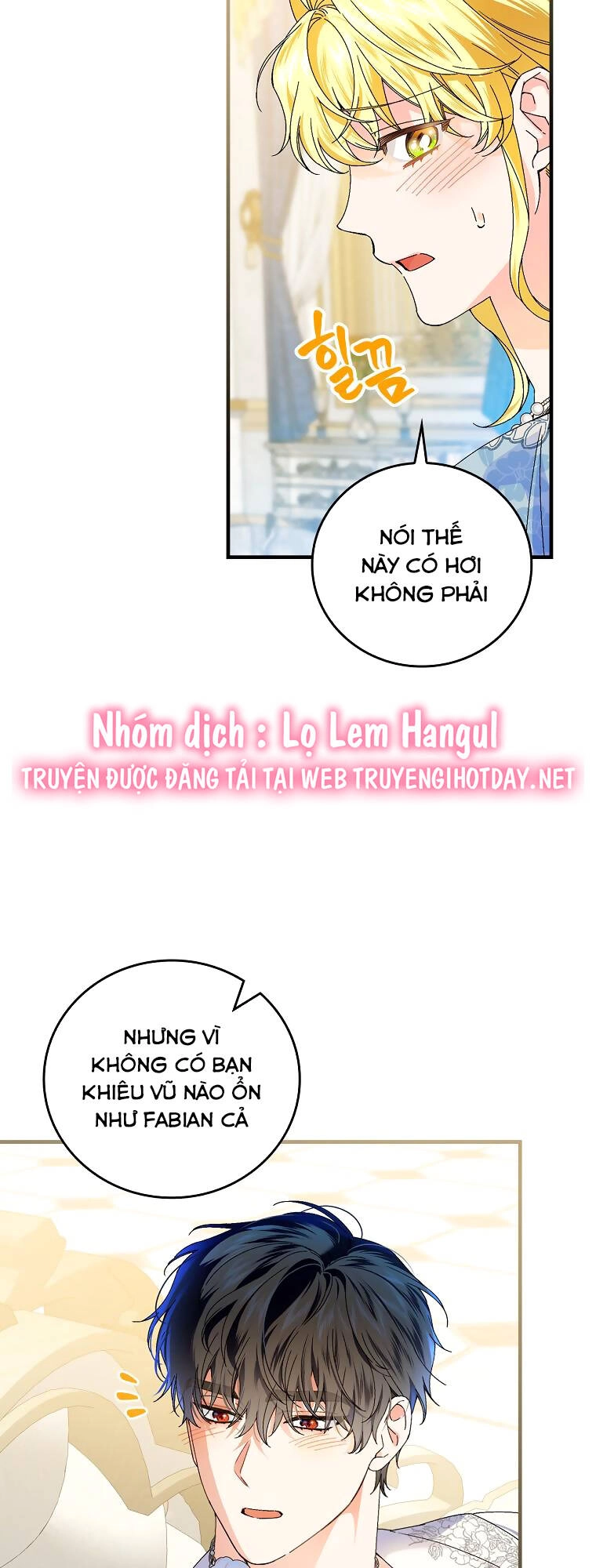Kế Hoạch Kết Thúc Có Hậu Cho Nhân Vật Phản Diện Chapter 89 - 24