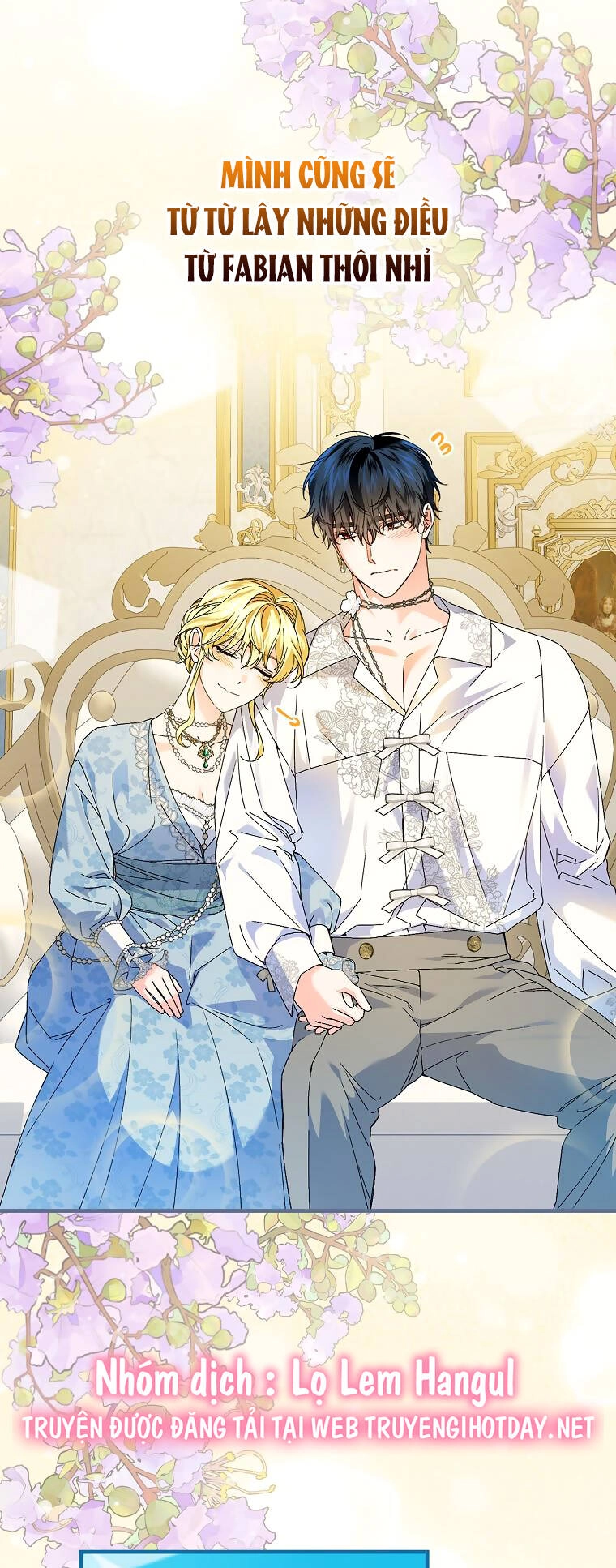 Kế Hoạch Kết Thúc Có Hậu Cho Nhân Vật Phản Diện Chapter 89 - 30