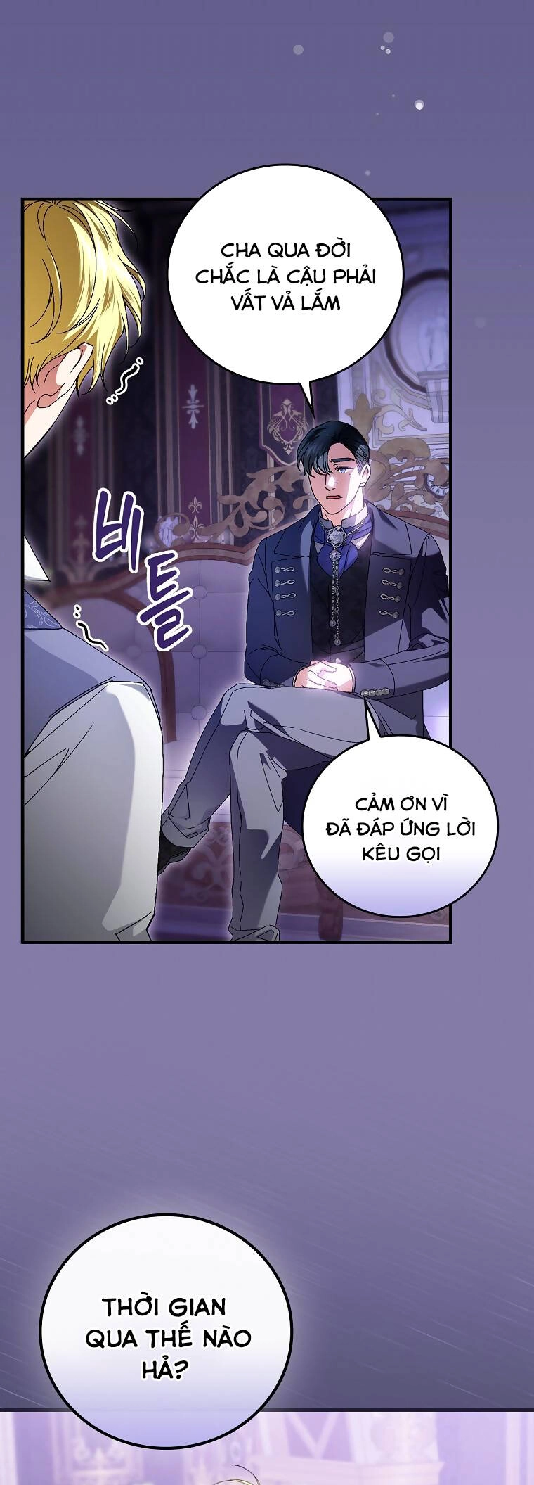 Kế Hoạch Kết Thúc Có Hậu Cho Nhân Vật Phản Diện Chapter 89 - 34