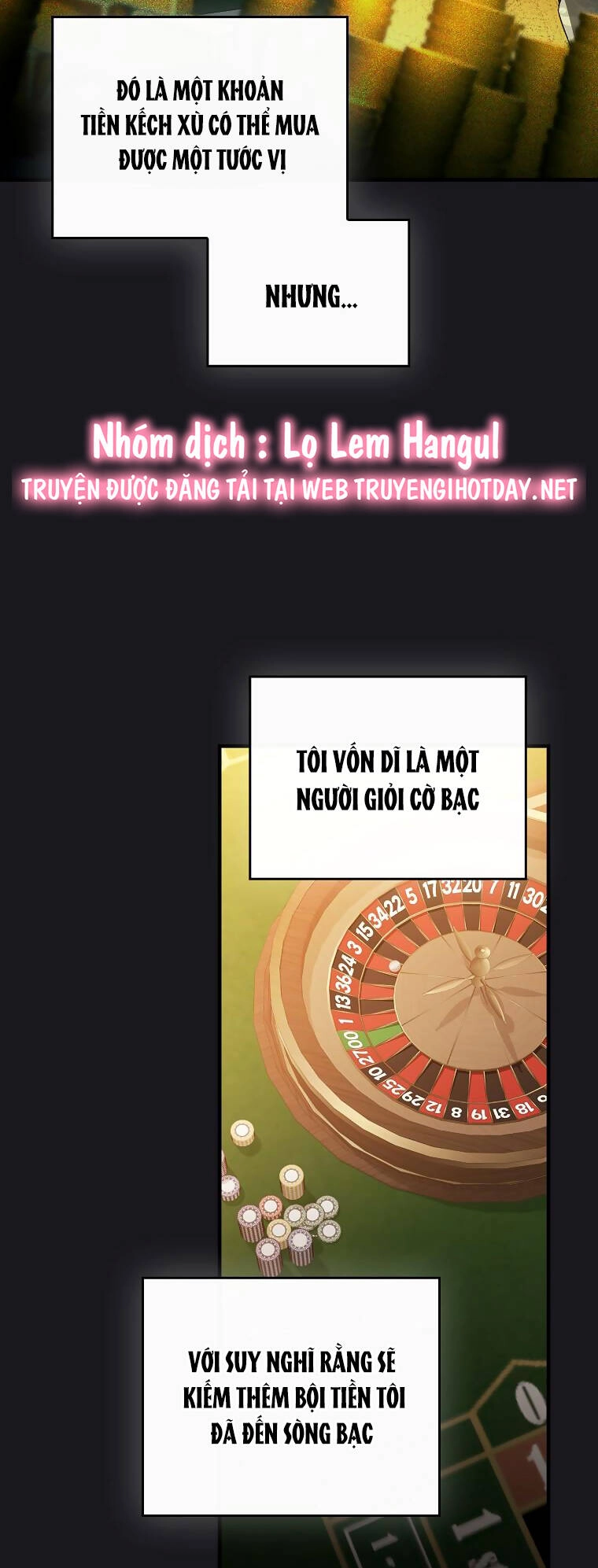 Kế Hoạch Kết Thúc Có Hậu Cho Nhân Vật Phản Diện Chapter 89 - 38