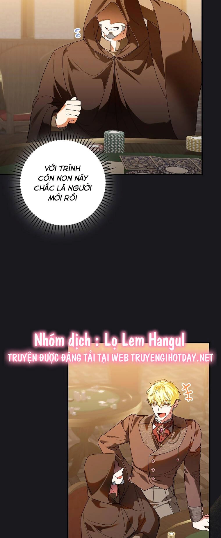 Kế Hoạch Kết Thúc Có Hậu Cho Nhân Vật Phản Diện Chapter 89 - 40