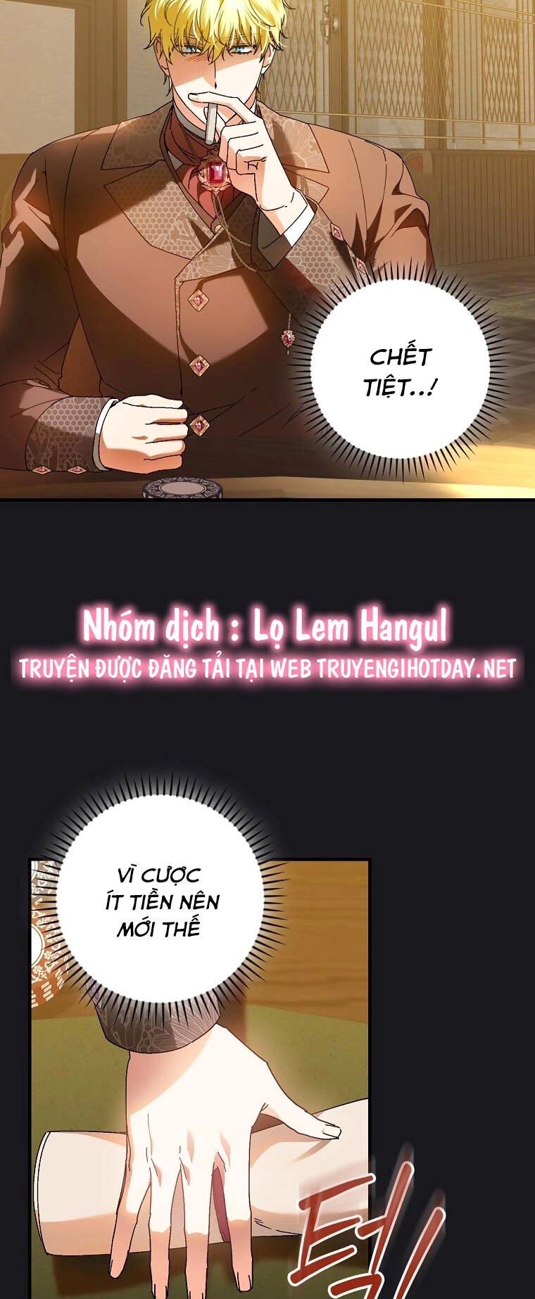 Kế Hoạch Kết Thúc Có Hậu Cho Nhân Vật Phản Diện Chapter 89 - 43