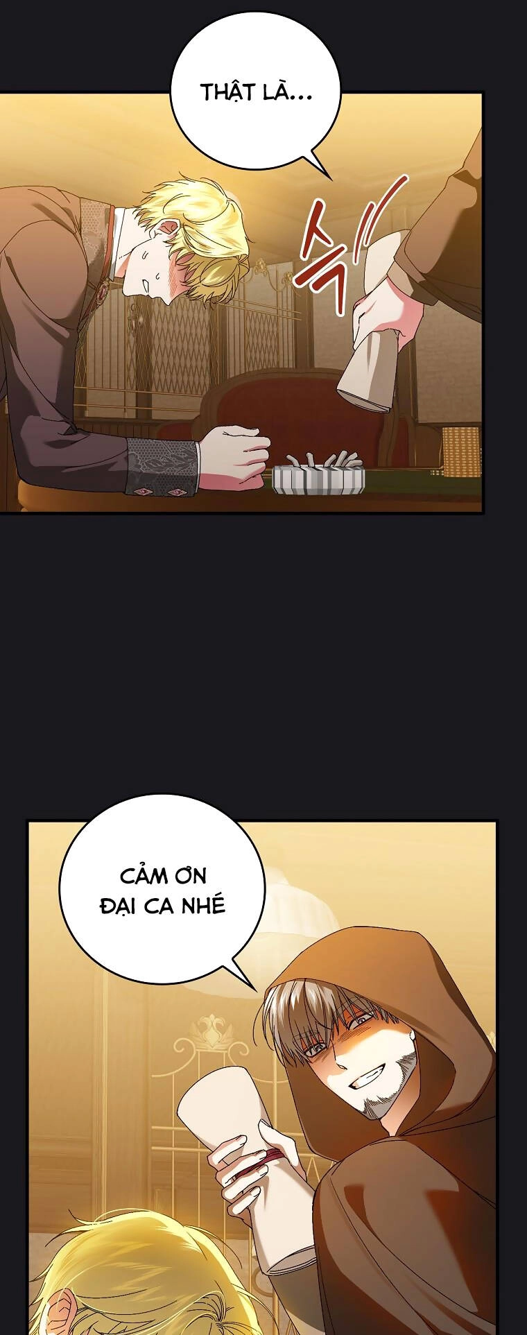 Kế Hoạch Kết Thúc Có Hậu Cho Nhân Vật Phản Diện Chapter 89 - 45