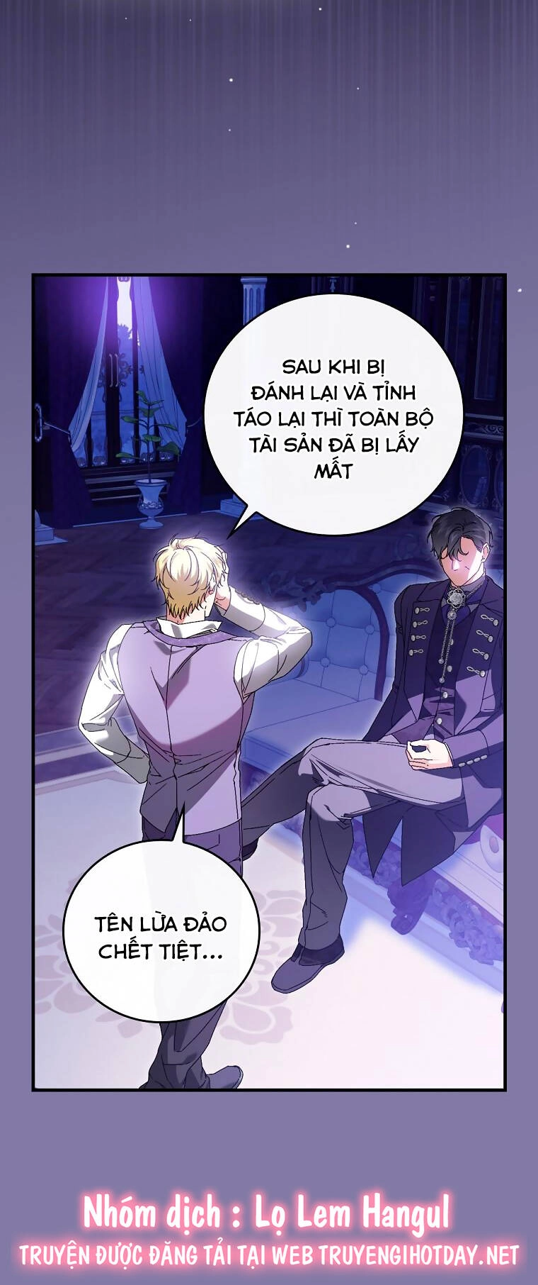 Kế Hoạch Kết Thúc Có Hậu Cho Nhân Vật Phản Diện Chapter 89 - 48