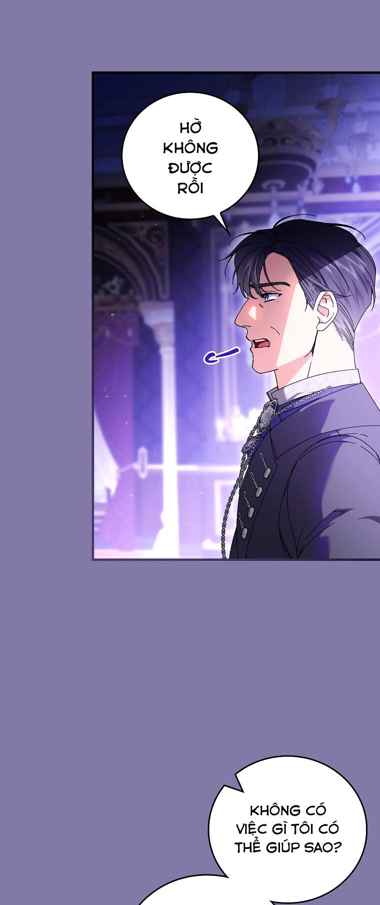 Kế Hoạch Kết Thúc Có Hậu Cho Nhân Vật Phản Diện Chapter 89 - 49