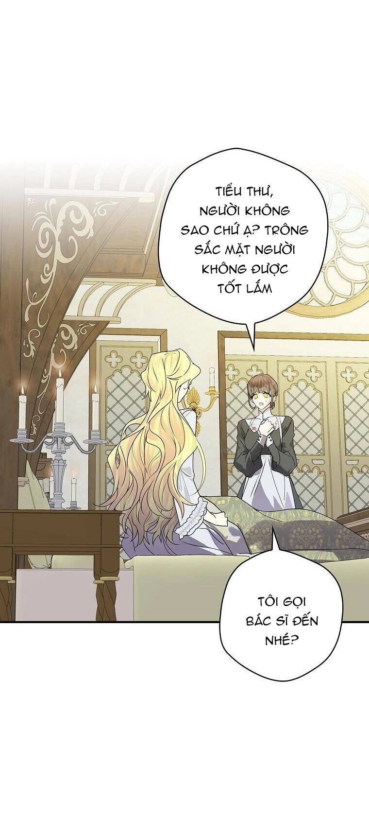 Kế Hoạch Kết Thúc Có Hậu Cho Nhân Vật Phản Diện Chapter 1 - 45