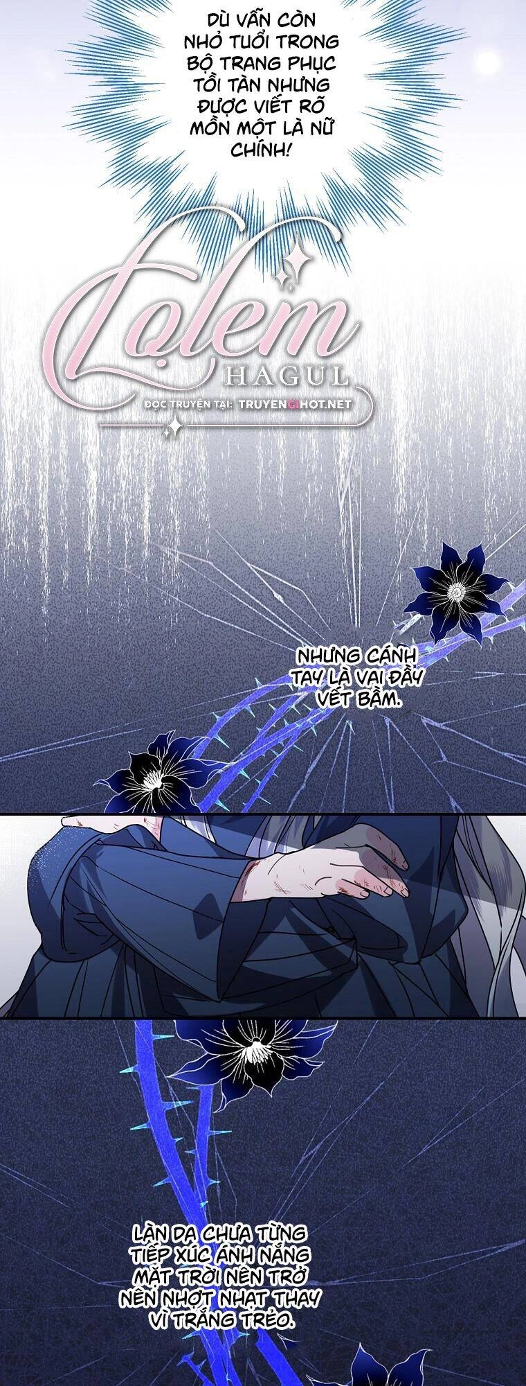 Kế Hoạch Kết Thúc Có Hậu Cho Nhân Vật Phản Diện Chapter 2 - 4