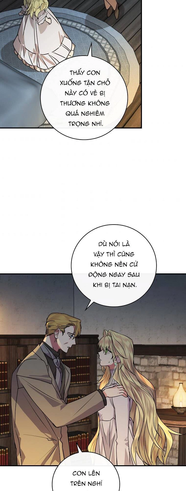 Kế Hoạch Kết Thúc Có Hậu Cho Nhân Vật Phản Diện Chapter 2 - 21