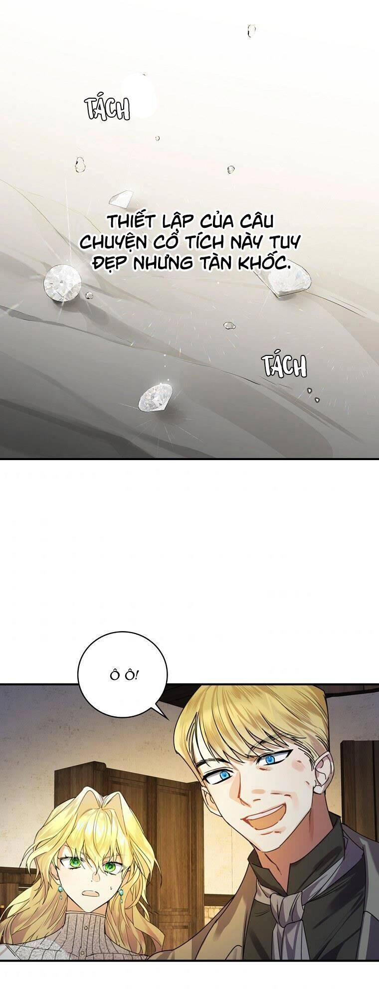 Kế Hoạch Kết Thúc Có Hậu Cho Nhân Vật Phản Diện Chapter 2 - 36