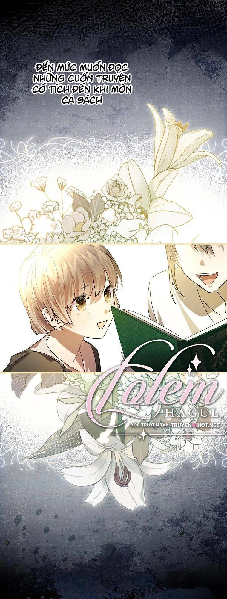 Kế Hoạch Kết Thúc Có Hậu Cho Nhân Vật Phản Diện Chapter 3 - 3