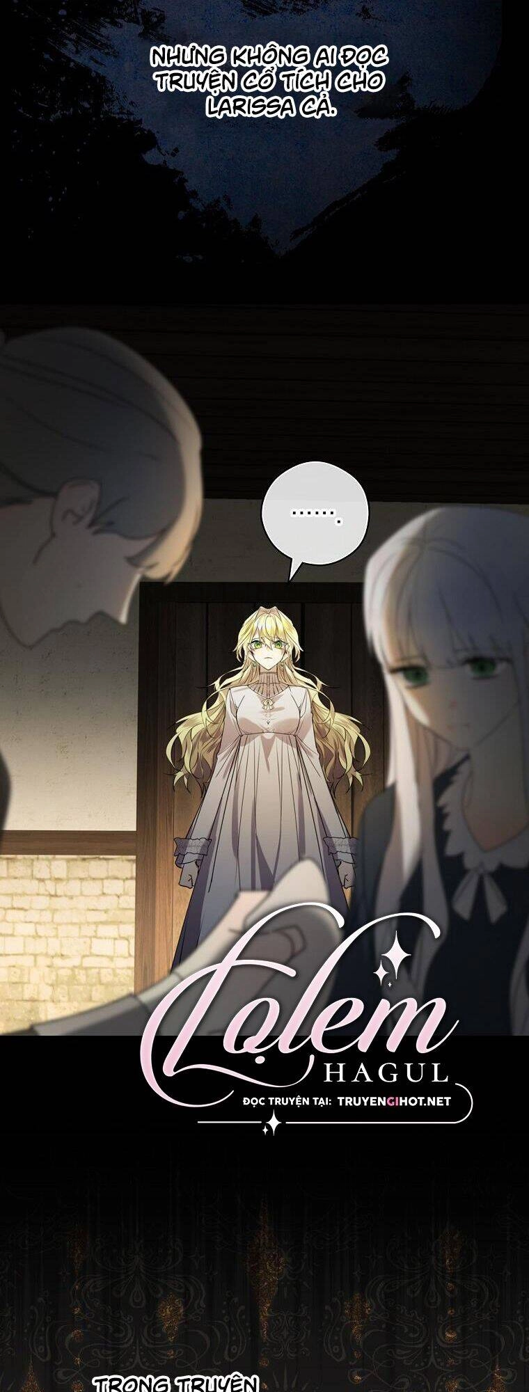 Kế Hoạch Kết Thúc Có Hậu Cho Nhân Vật Phản Diện Chapter 3 - 4