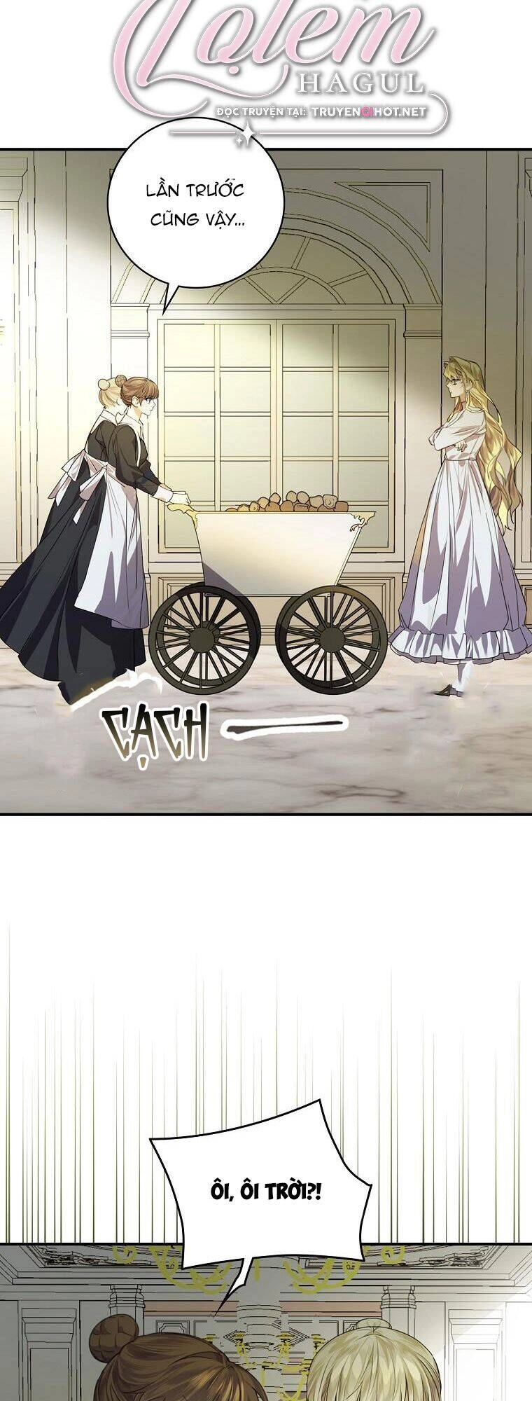 Kế Hoạch Kết Thúc Có Hậu Cho Nhân Vật Phản Diện Chapter 3 - 10