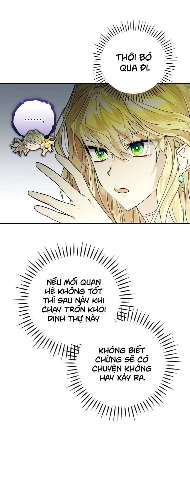 Kế Hoạch Kết Thúc Có Hậu Cho Nhân Vật Phản Diện Chapter 3 - 14