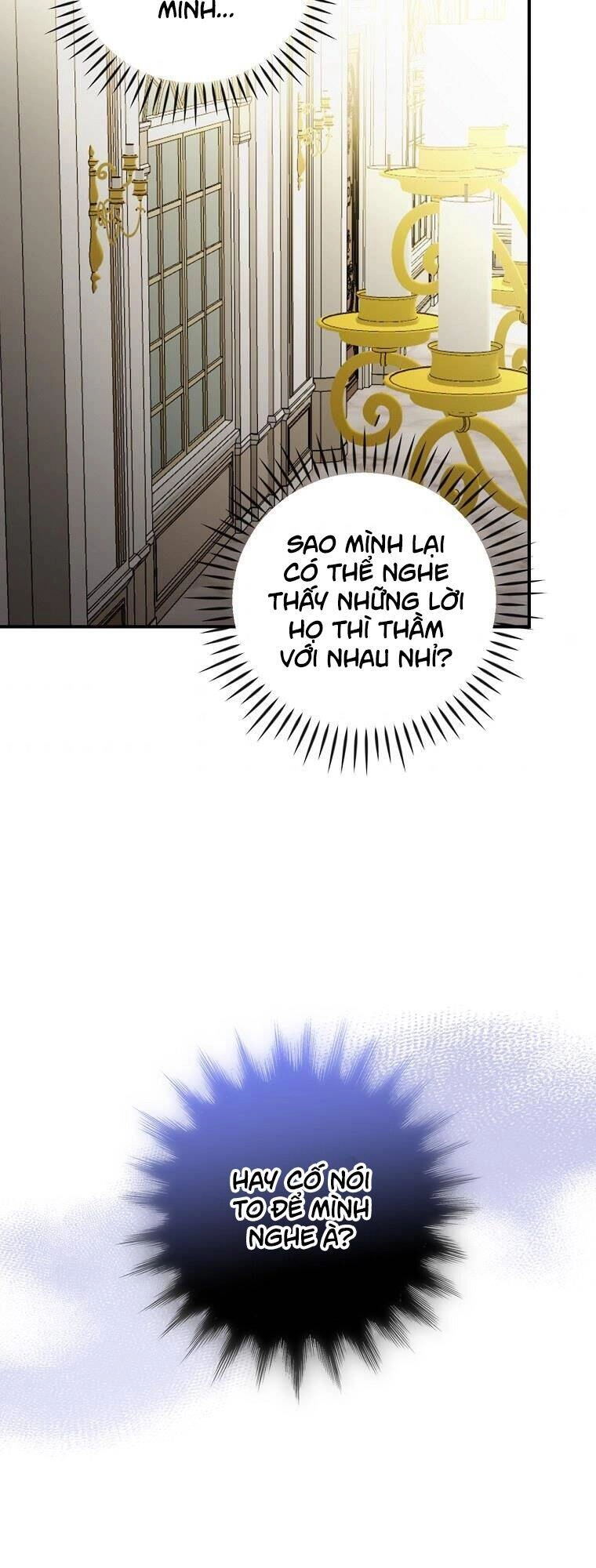 Kế Hoạch Kết Thúc Có Hậu Cho Nhân Vật Phản Diện Chapter 3 - 21