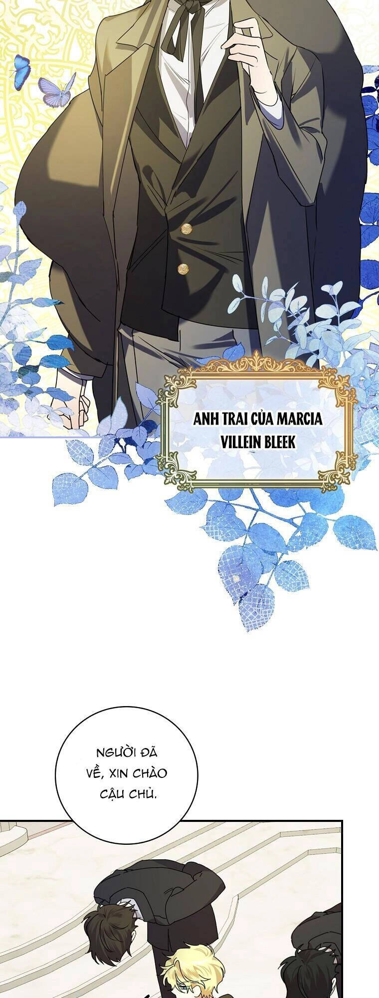 Kế Hoạch Kết Thúc Có Hậu Cho Nhân Vật Phản Diện Chapter 3 - 24