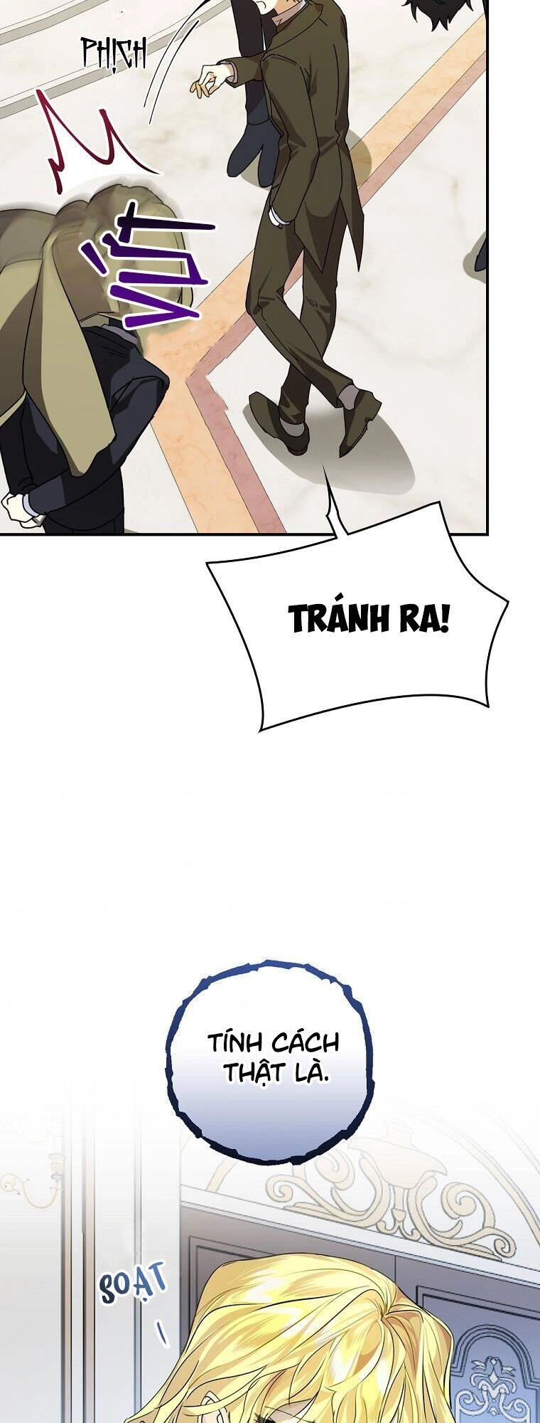 Kế Hoạch Kết Thúc Có Hậu Cho Nhân Vật Phản Diện Chapter 3 - 25