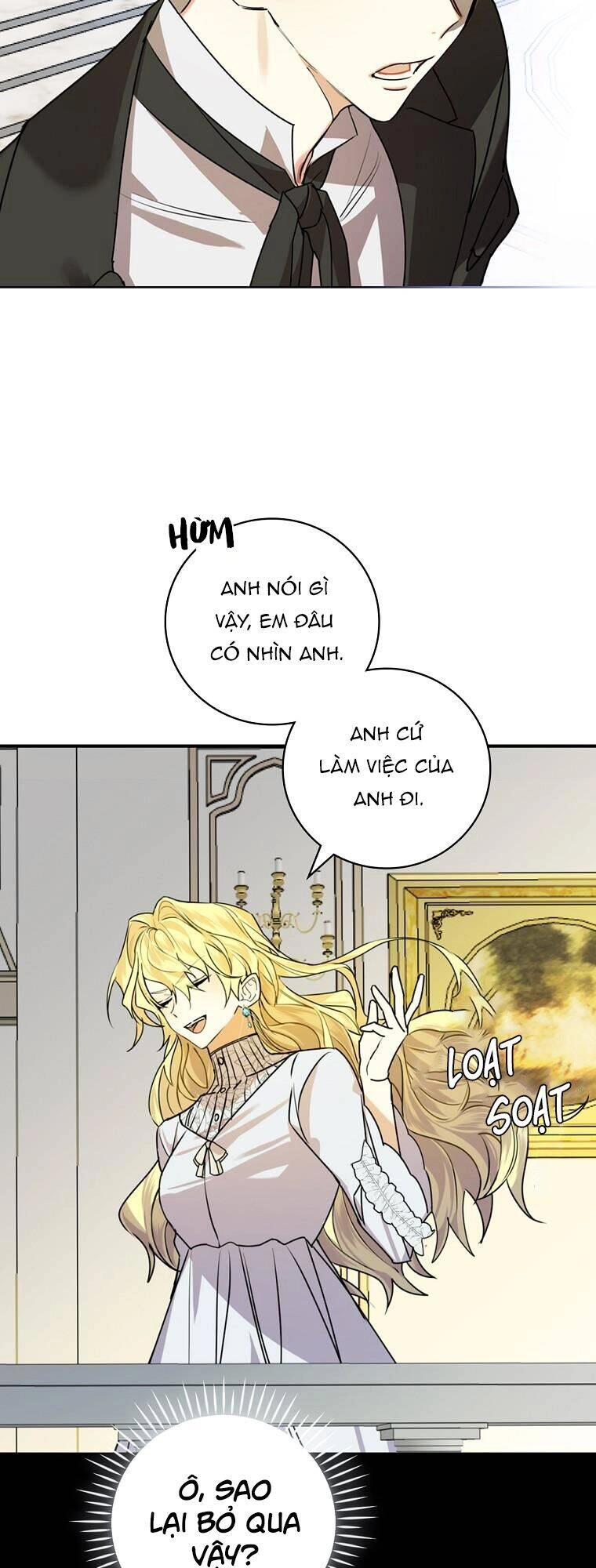 Kế Hoạch Kết Thúc Có Hậu Cho Nhân Vật Phản Diện Chapter 3 - 27