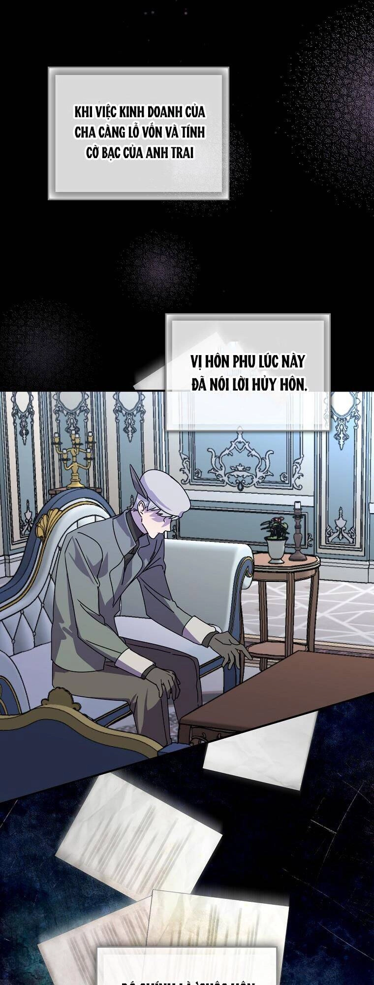 Kế Hoạch Kết Thúc Có Hậu Cho Nhân Vật Phản Diện Chapter 3 - 32