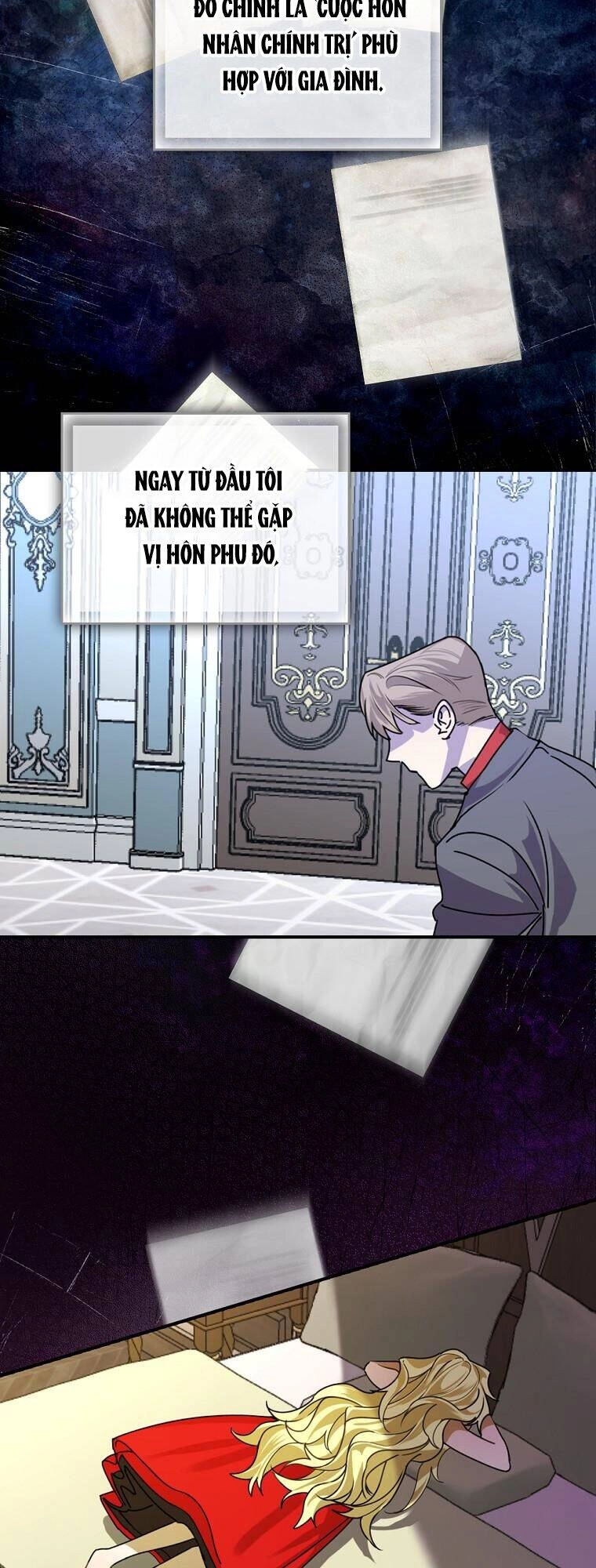 Kế Hoạch Kết Thúc Có Hậu Cho Nhân Vật Phản Diện Chapter 3 - 33