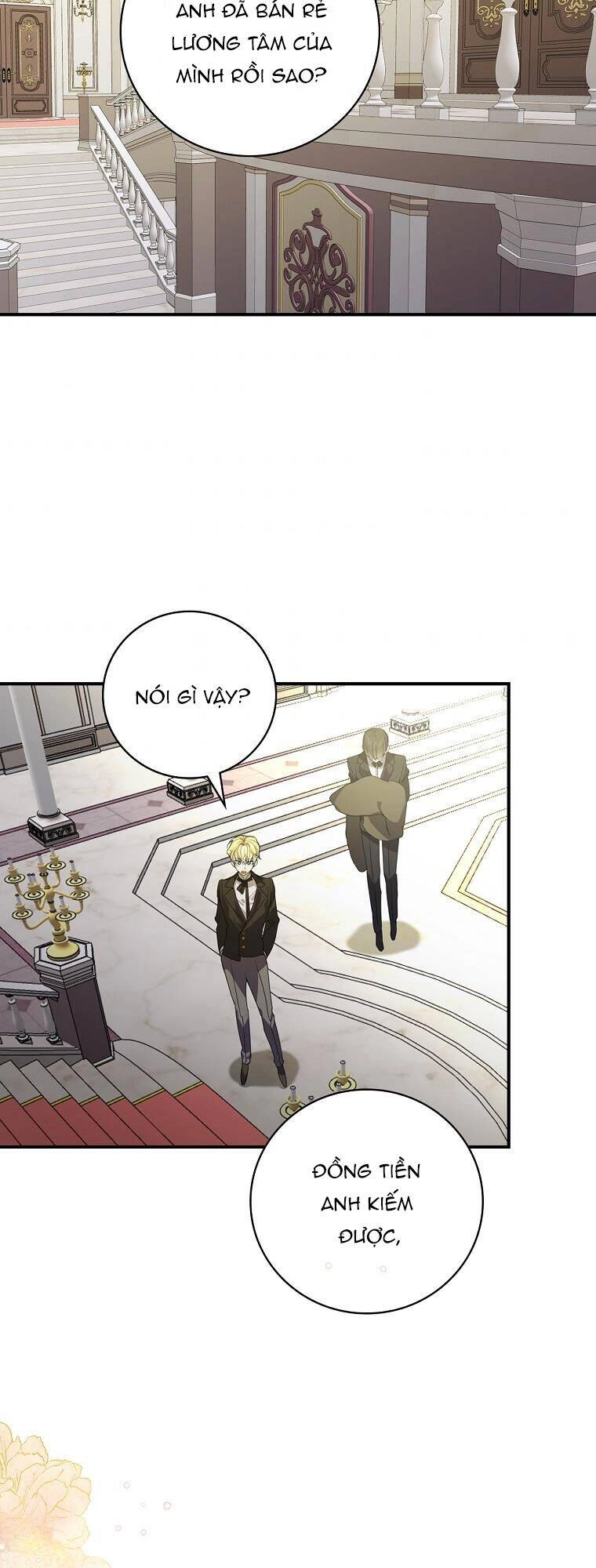 Kế Hoạch Kết Thúc Có Hậu Cho Nhân Vật Phản Diện Chapter 3 - 36