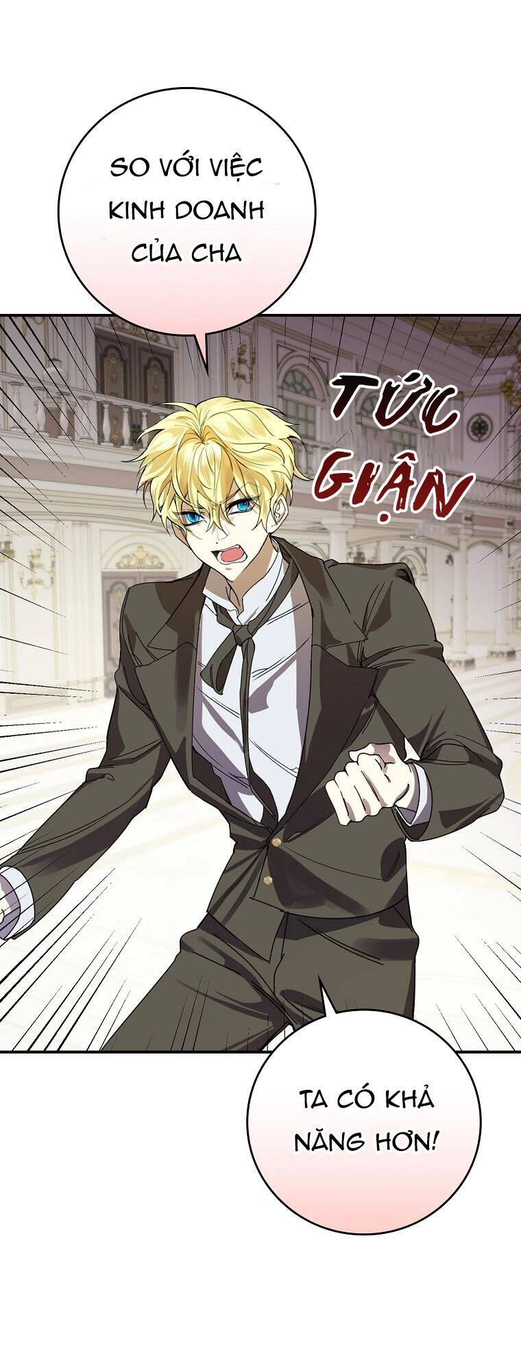 Kế Hoạch Kết Thúc Có Hậu Cho Nhân Vật Phản Diện Chapter 3 - 38