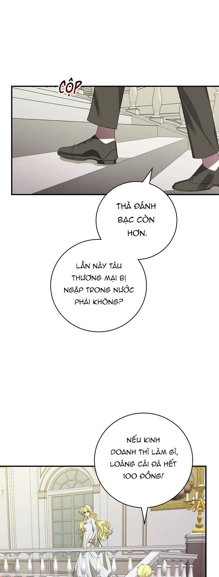 Kế Hoạch Kết Thúc Có Hậu Cho Nhân Vật Phản Diện Chapter 3 - 39