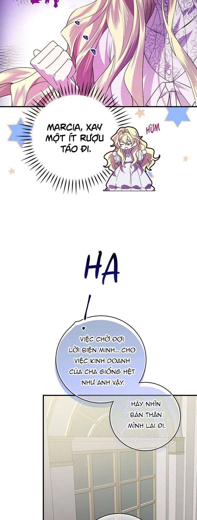 Kế Hoạch Kết Thúc Có Hậu Cho Nhân Vật Phản Diện Chapter 3 - 43