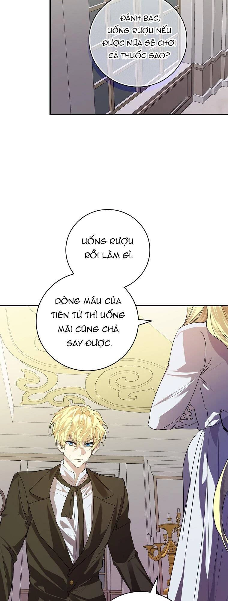 Kế Hoạch Kết Thúc Có Hậu Cho Nhân Vật Phản Diện Chapter 3 - 44