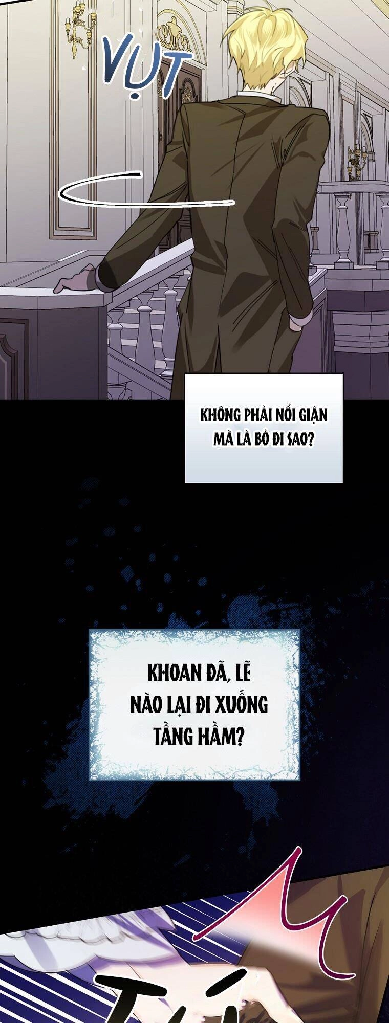 Kế Hoạch Kết Thúc Có Hậu Cho Nhân Vật Phản Diện Chapter 3 - 48