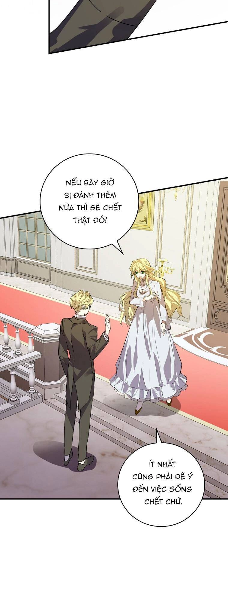 Kế Hoạch Kết Thúc Có Hậu Cho Nhân Vật Phản Diện Chapter 3 - 52