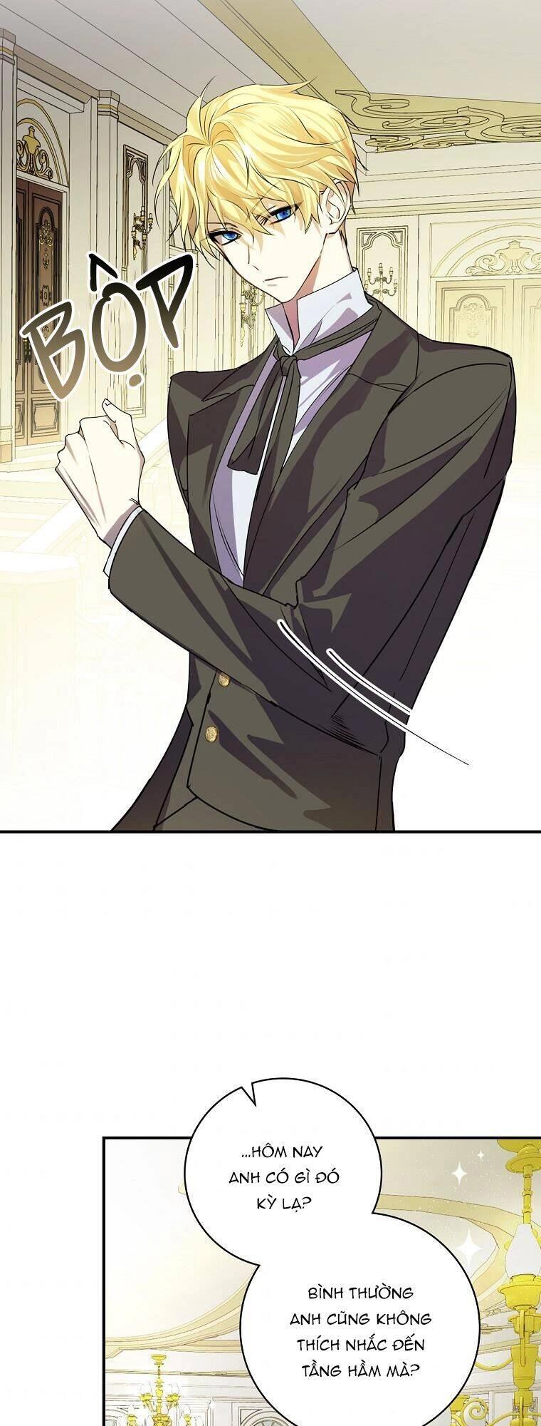 Kế Hoạch Kết Thúc Có Hậu Cho Nhân Vật Phản Diện Chapter 3 - 55