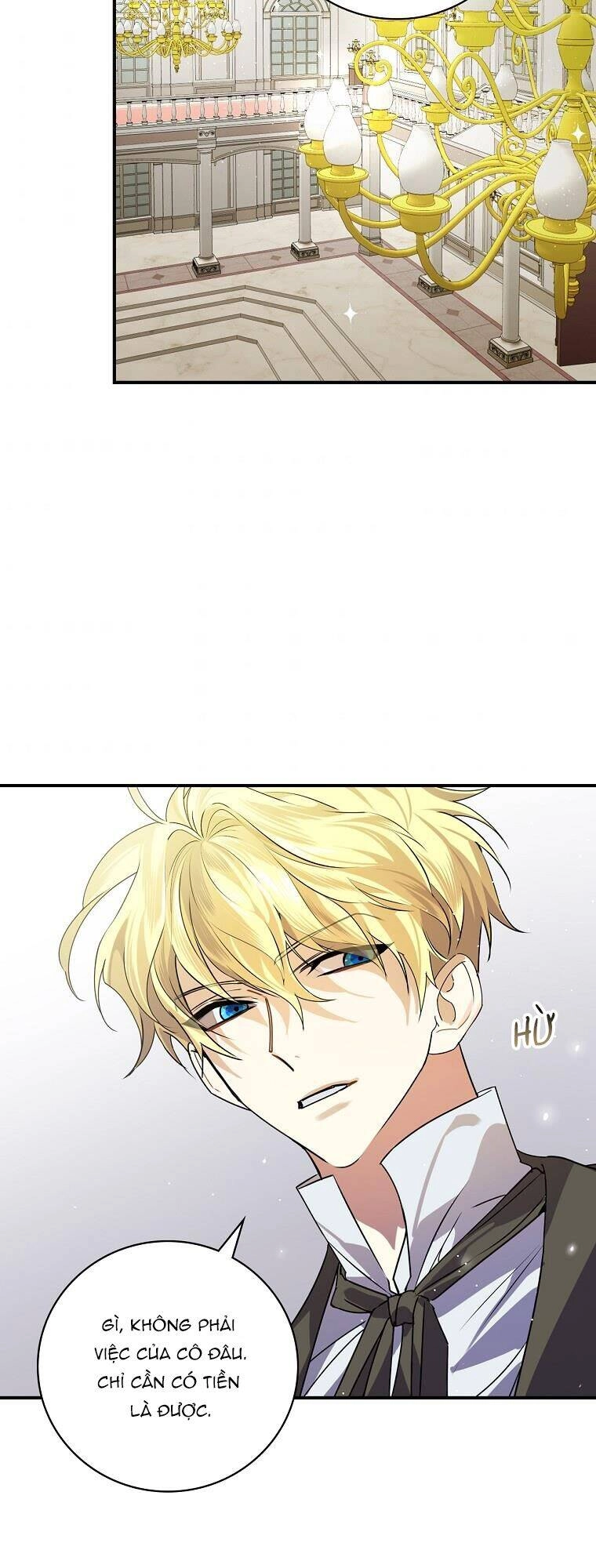 Kế Hoạch Kết Thúc Có Hậu Cho Nhân Vật Phản Diện Chapter 3 - 56